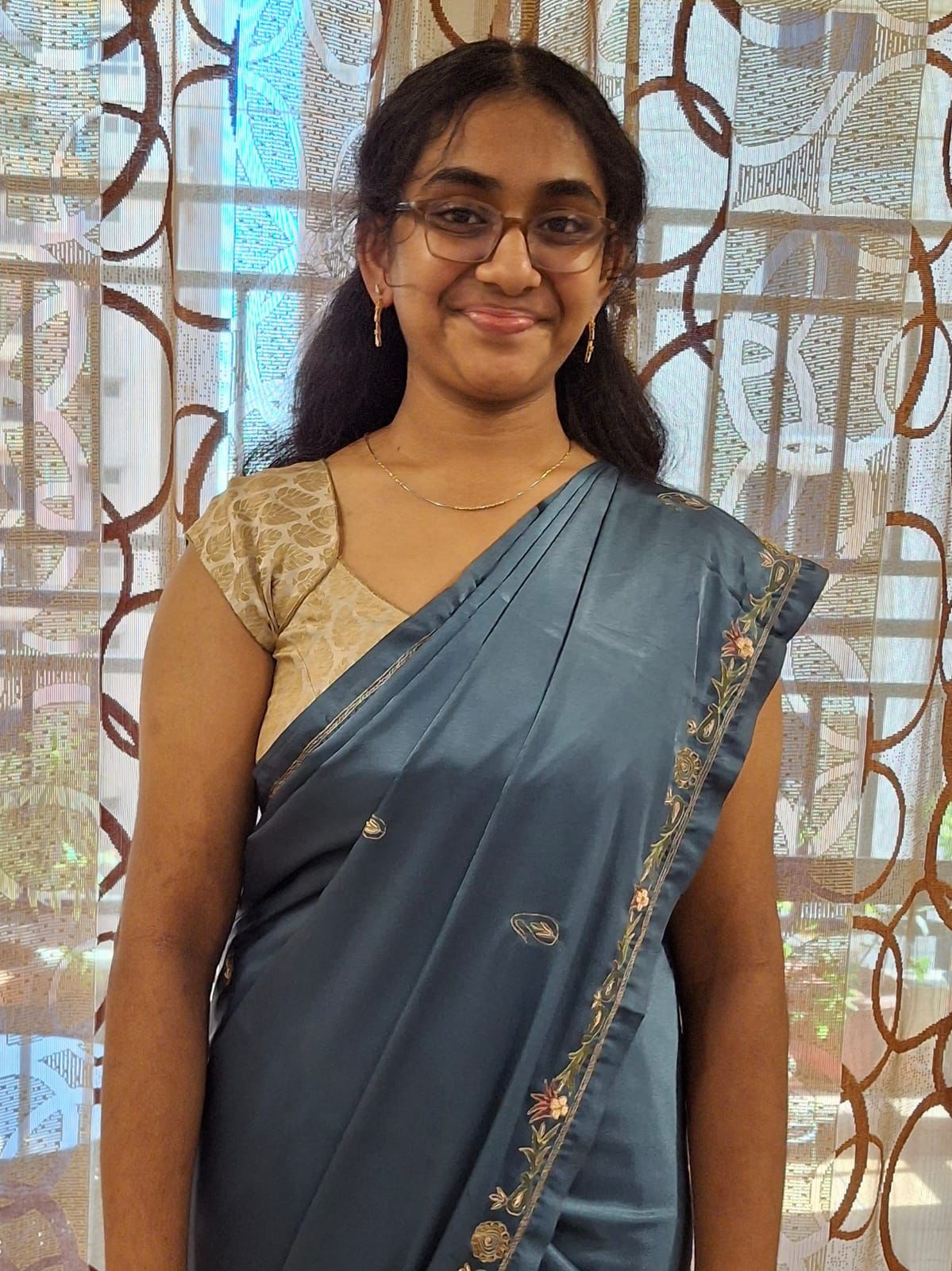 Nithika Jampana