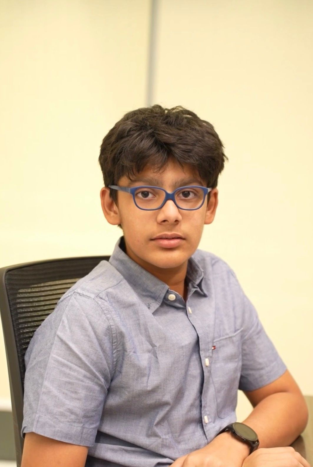 Vihaan Sagar Ved